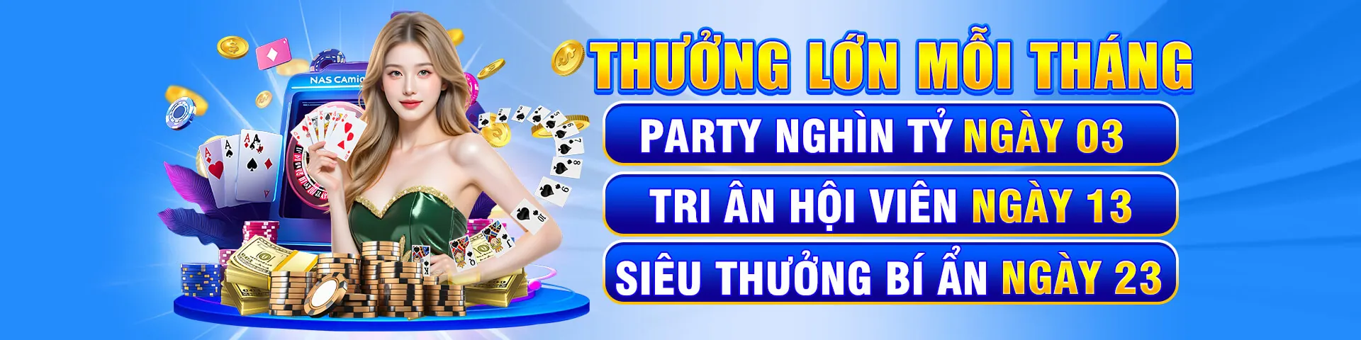 Sòng bạc trực tuyến Vin99 Club với bàn chơi sang trọng và ánh sáng rực rỡ